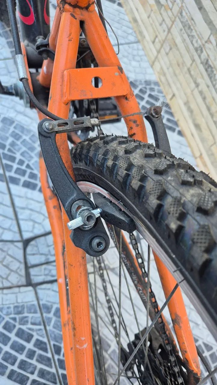 Bicicleta aro 26 - Foto 4