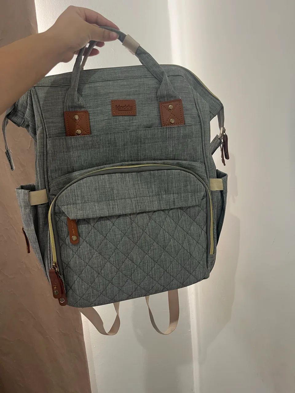 Mochila maternidade
