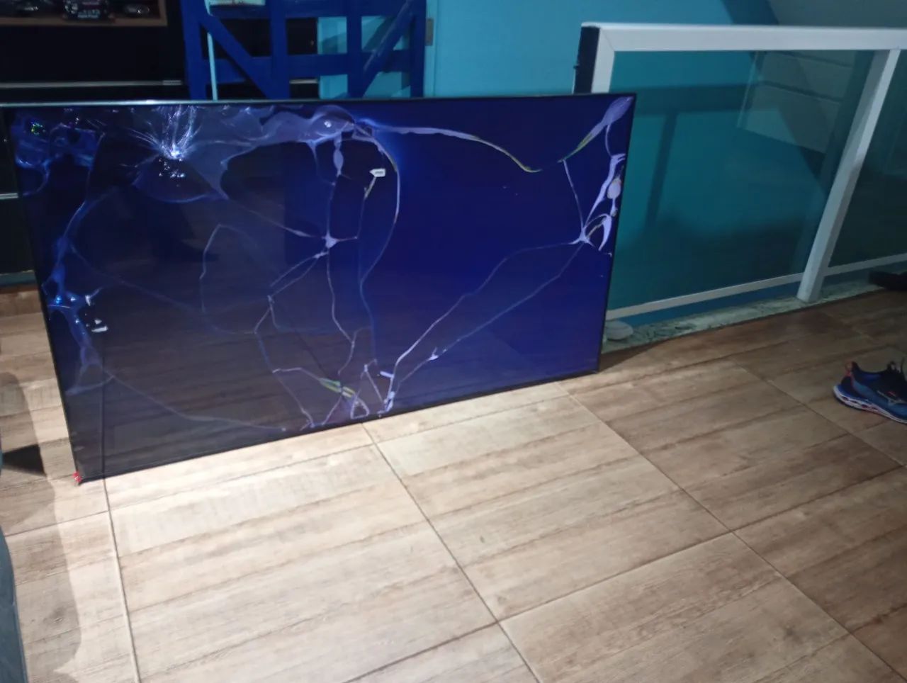 Tv Samsung 65 polegadas neo Qled