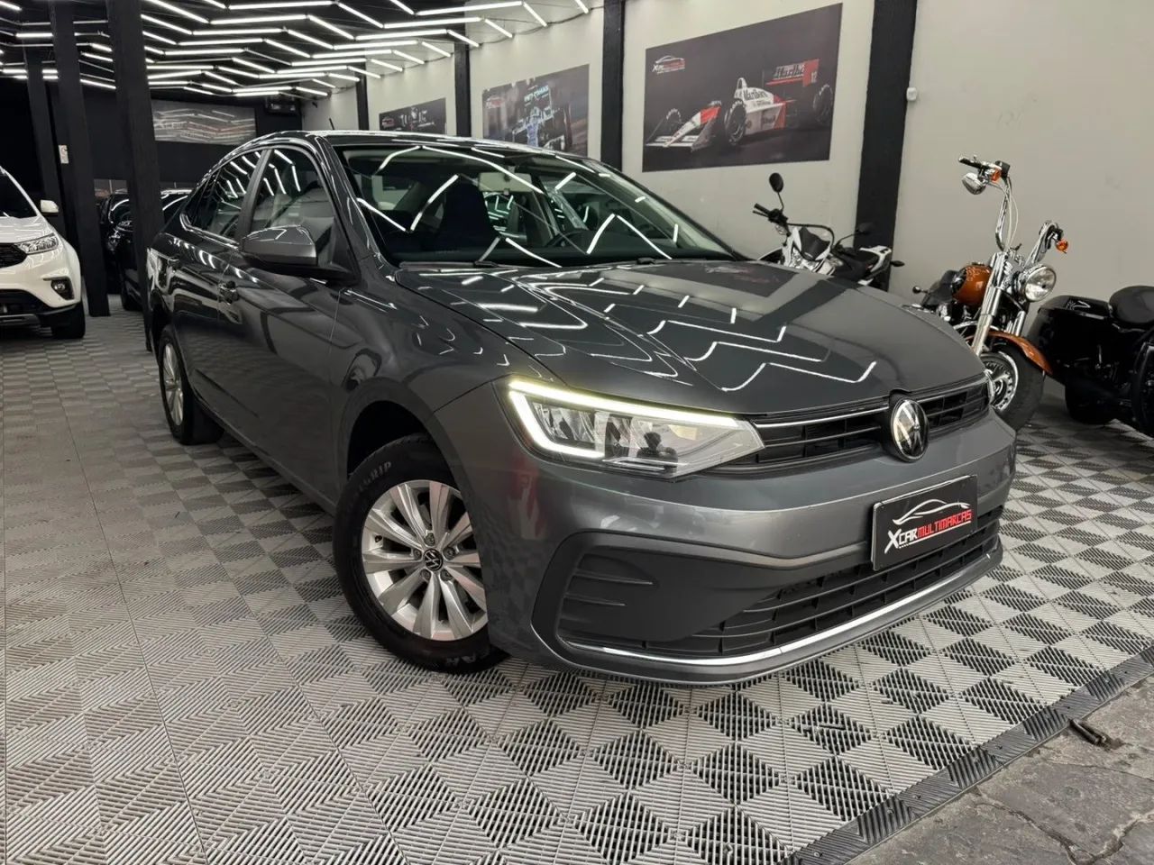 Volkswagen Virtus 1.0 TSI AT 2024