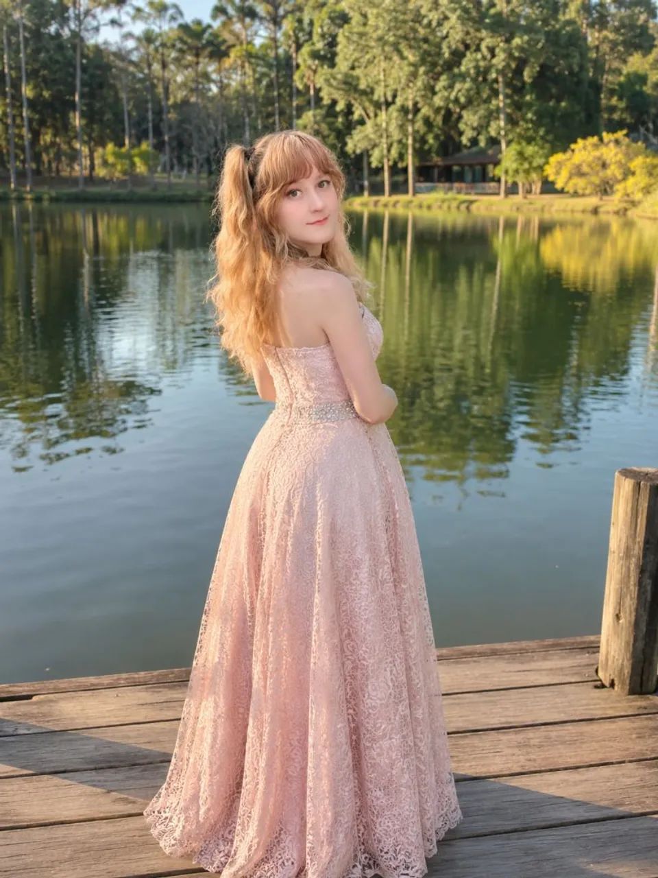Vestido de festa  - Foto 2