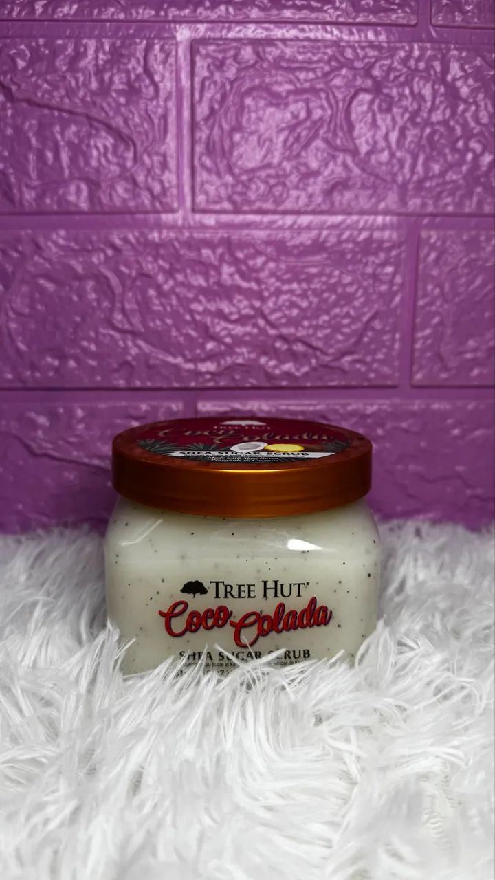 Esfoliante Tree Hut Coco Colada - Foto 2