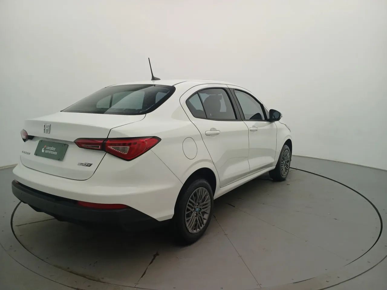 Fiat Cronos Precision 1.3 16V Flex Aut. 2026 - Foto 5