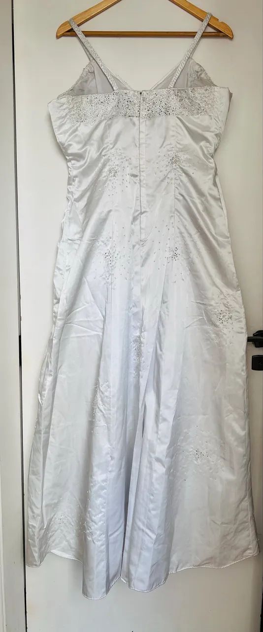 Vestido noiva bordado  - Foto 5