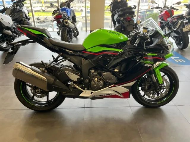 Kawasaki Zx-6r 636cc 2021 - 1467572514 | OLX