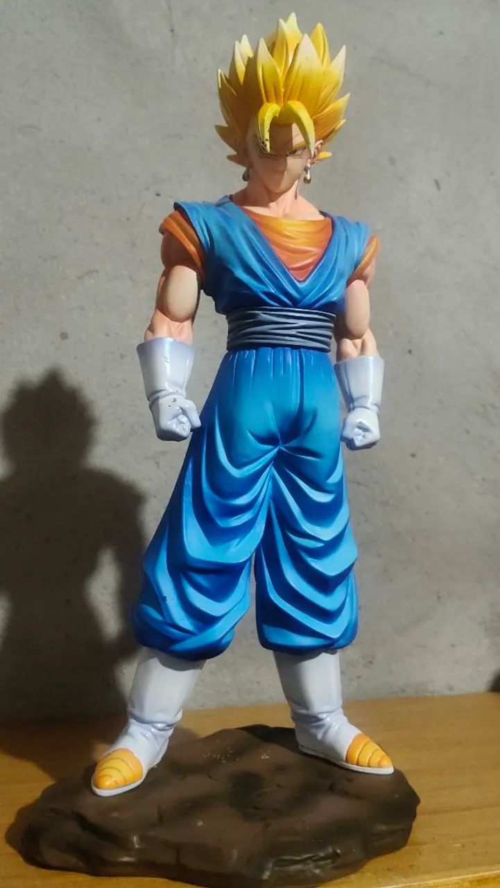 Figura acton Vegetto do Dragoball Z 