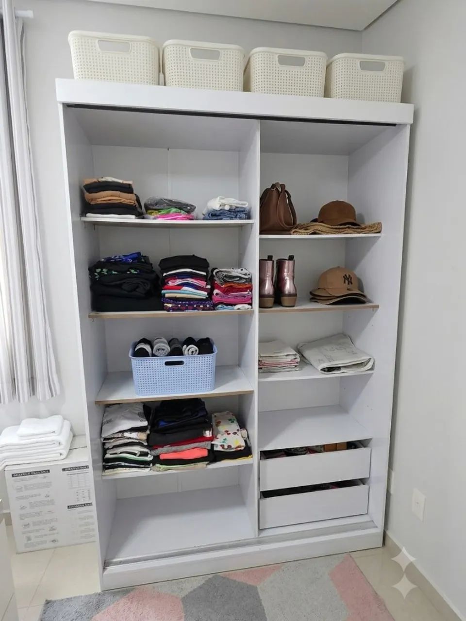 Armário de Quarto - Foto 2