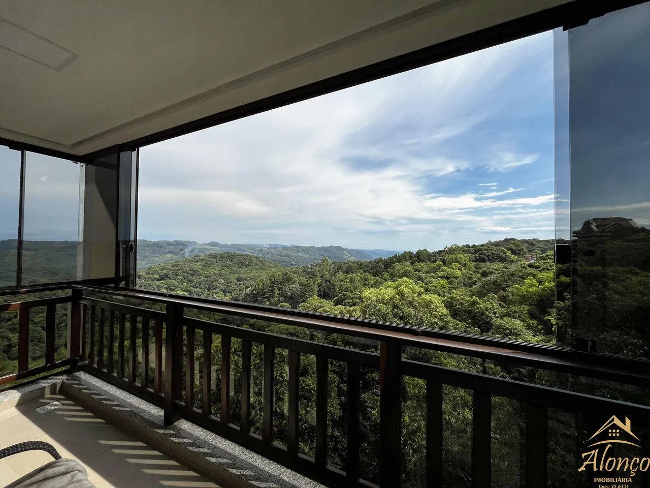Apartamento de dois dormitórios mobiliado e decorado no Centro de Nova Petrópolis/RS REF:  - Foto 2