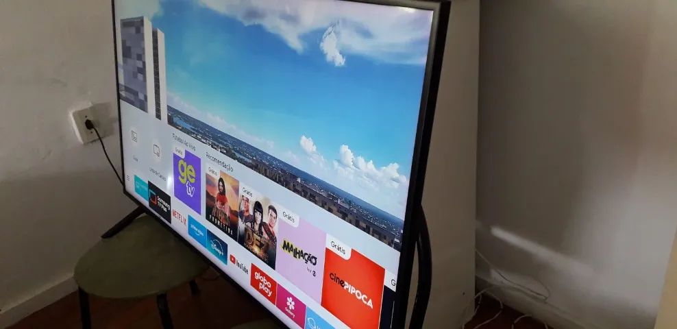 Smart tv 43" POLEGADAS  UHD 4k  SANSUNG TV DE 2024 - Foto 5