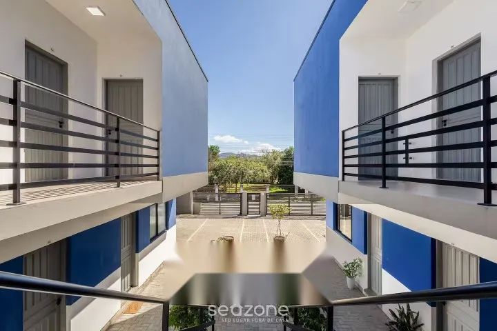 Apartamento mobiliado de 1 dormitório no Campeche  - Foto 2