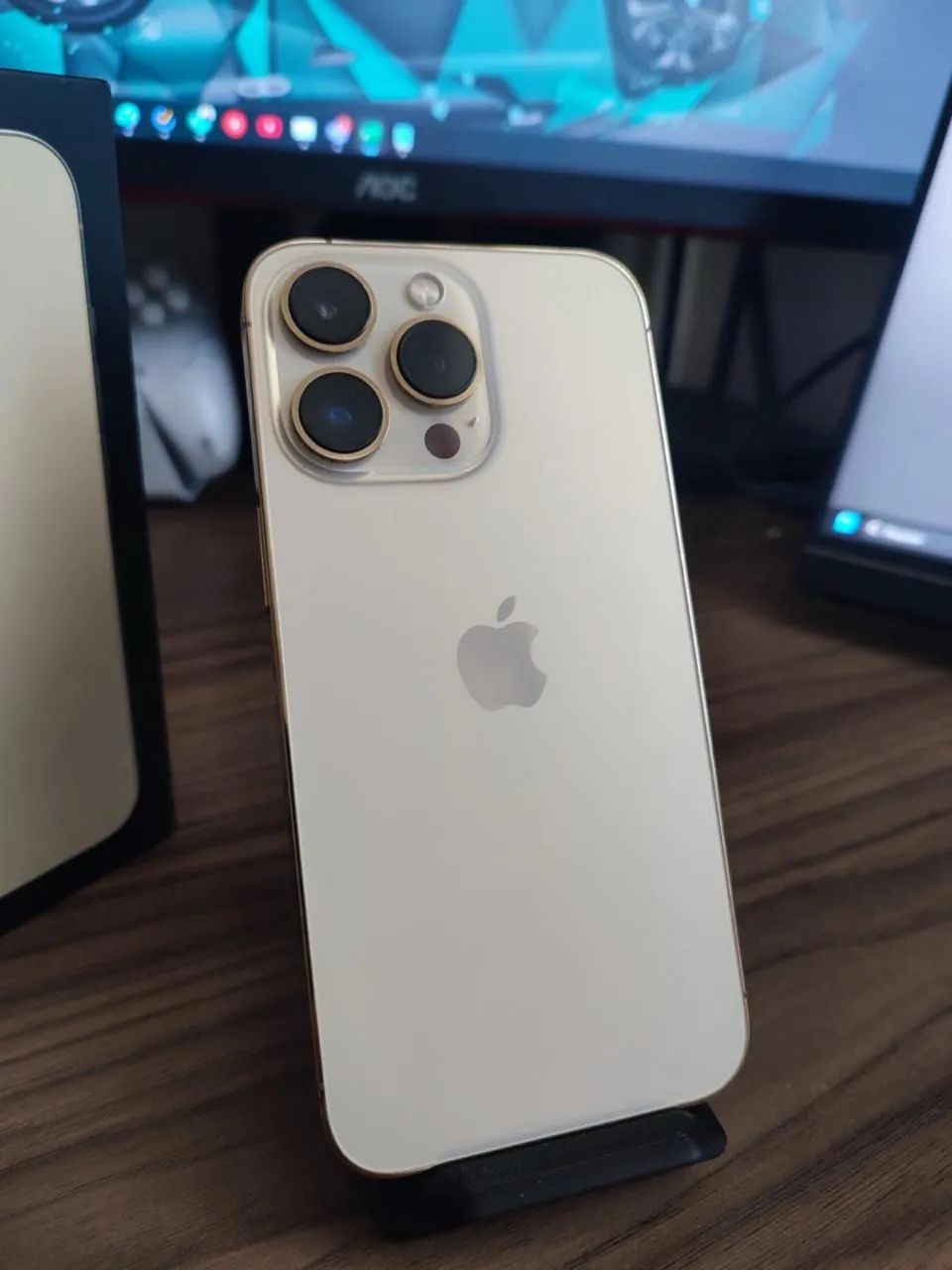 iPhone 13 Pro 256gb - Foto 2