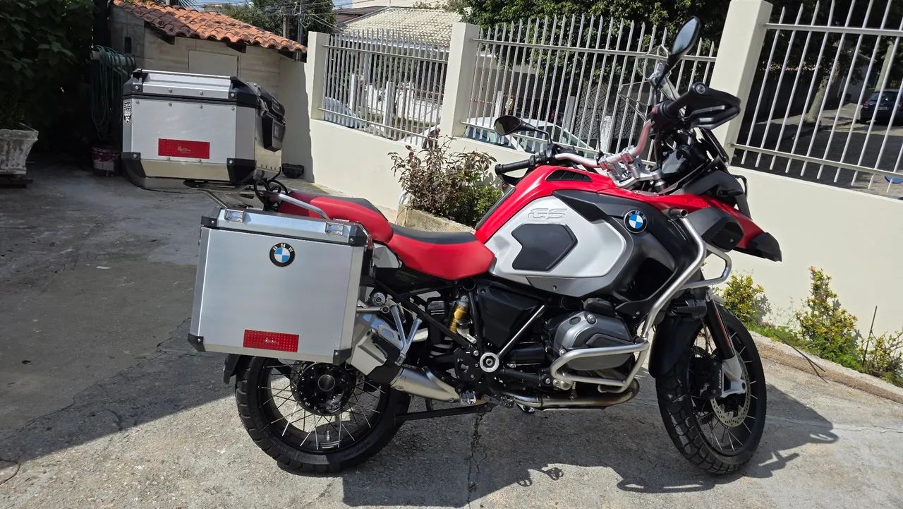 Oportunidade BMW R.1200GS ADV - Foto 2