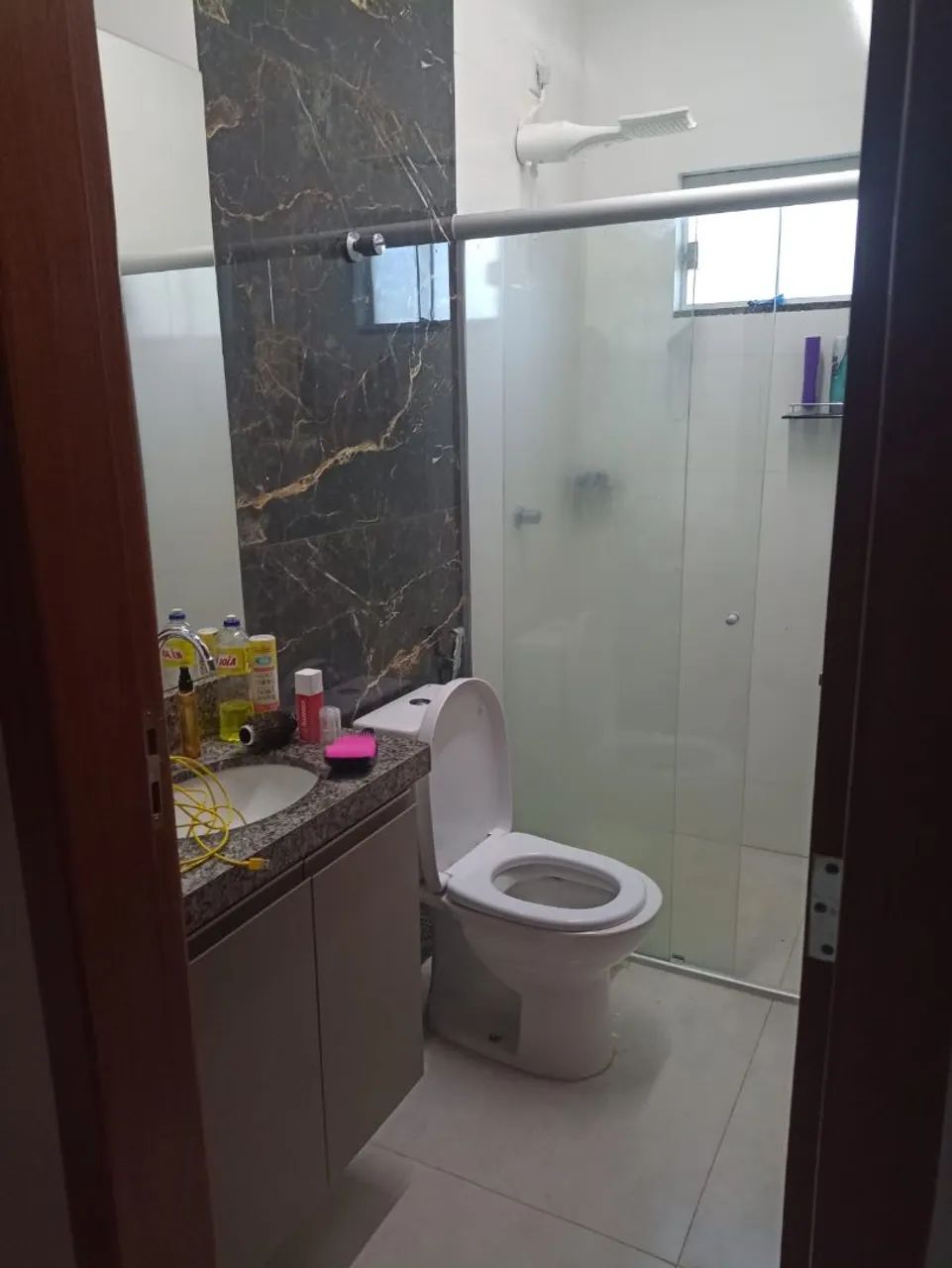 Chácara com Casa  3q sendo 1 suite, mobiliada - Foto 5