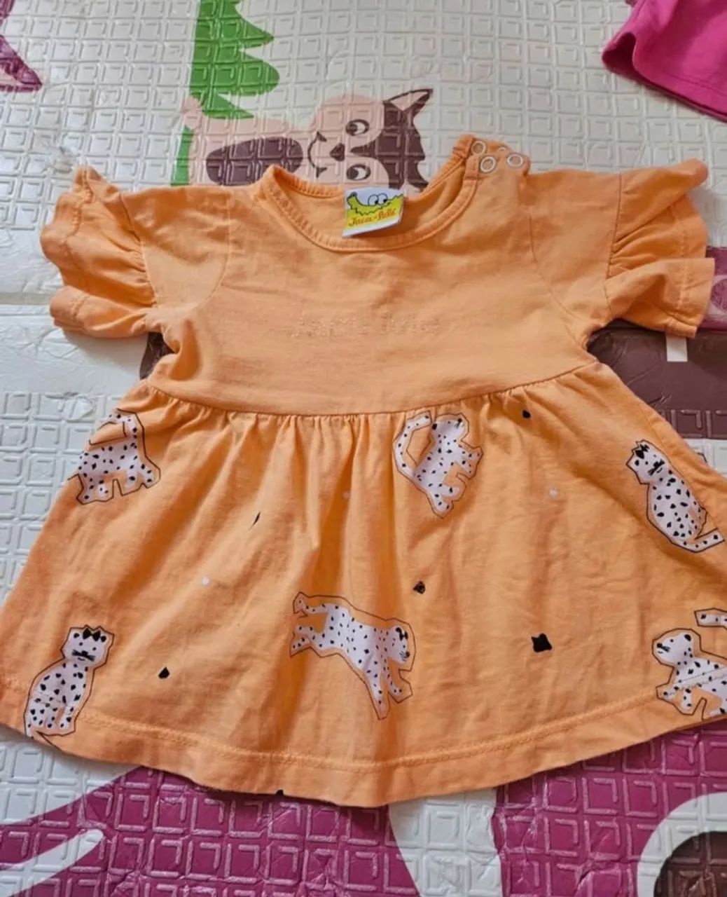 Lote de vestidos bebê  - Foto 3