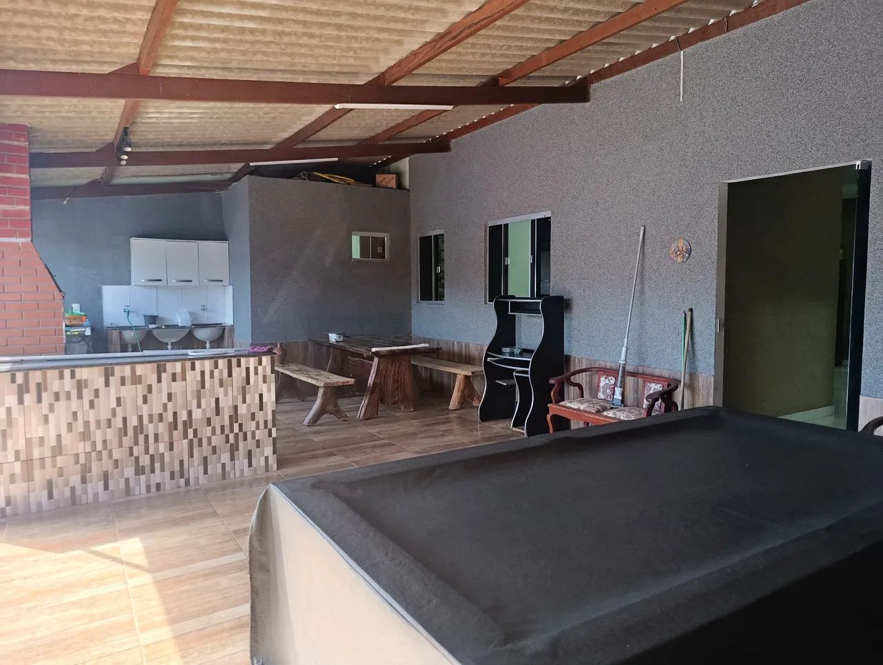 Casa na laje  - Foto 2