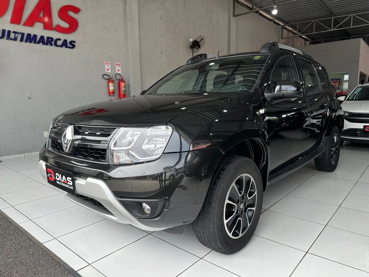 Renault Duster 2019