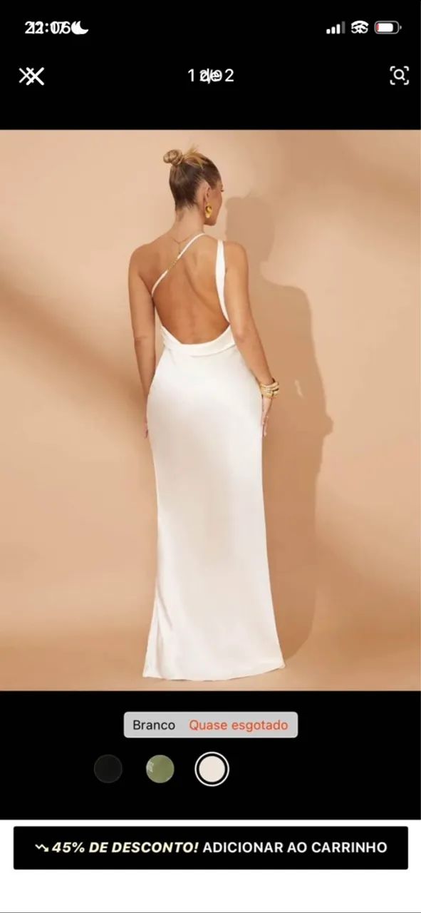 Vestido 