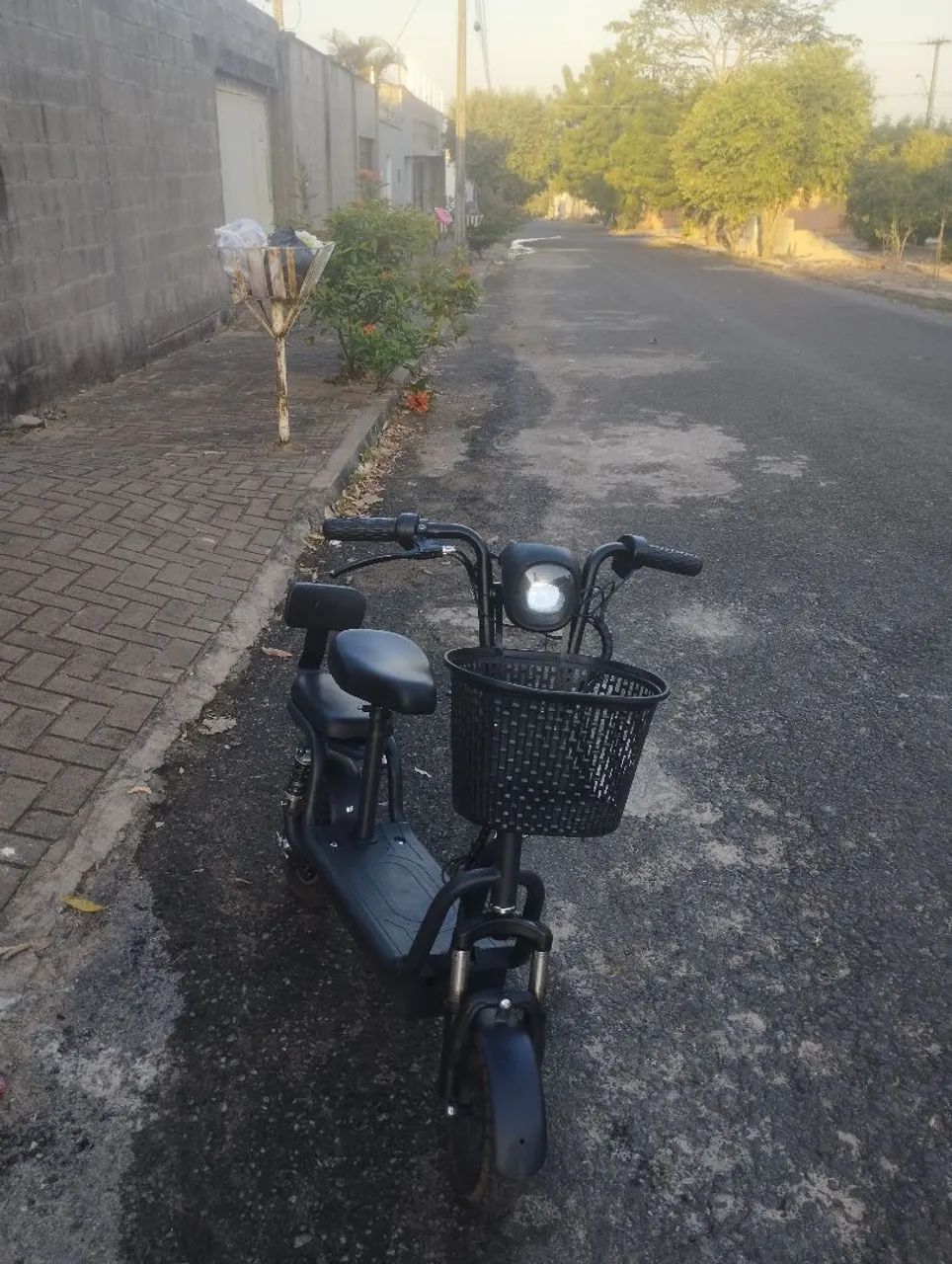 Bicicleta elétrica  - Foto 3