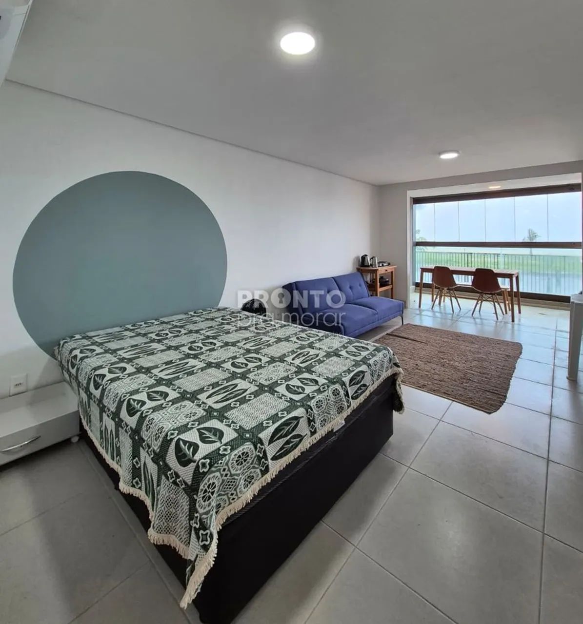 Flat com 1 quarto em Piedade - Foto 5