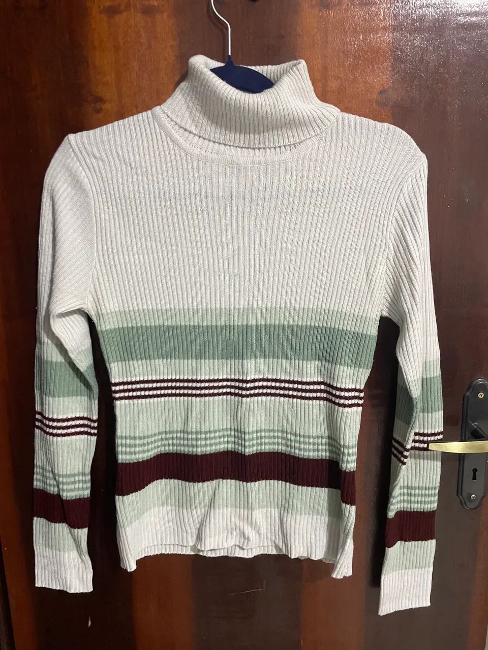 Blusa para frio