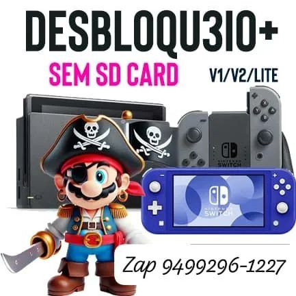 Nintendo switch v1 v2 lite