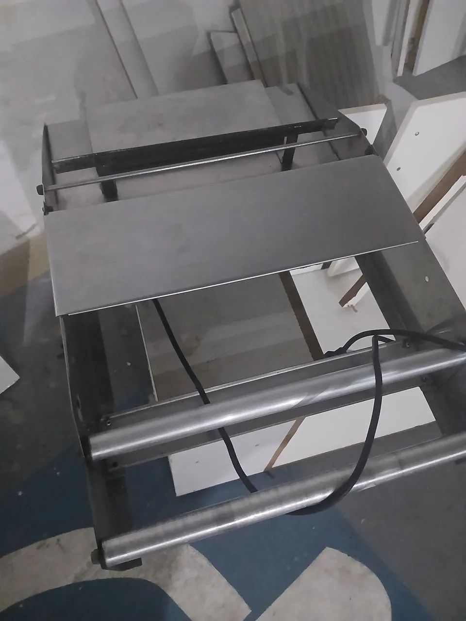 Seladora panoran inox  - Foto 3
