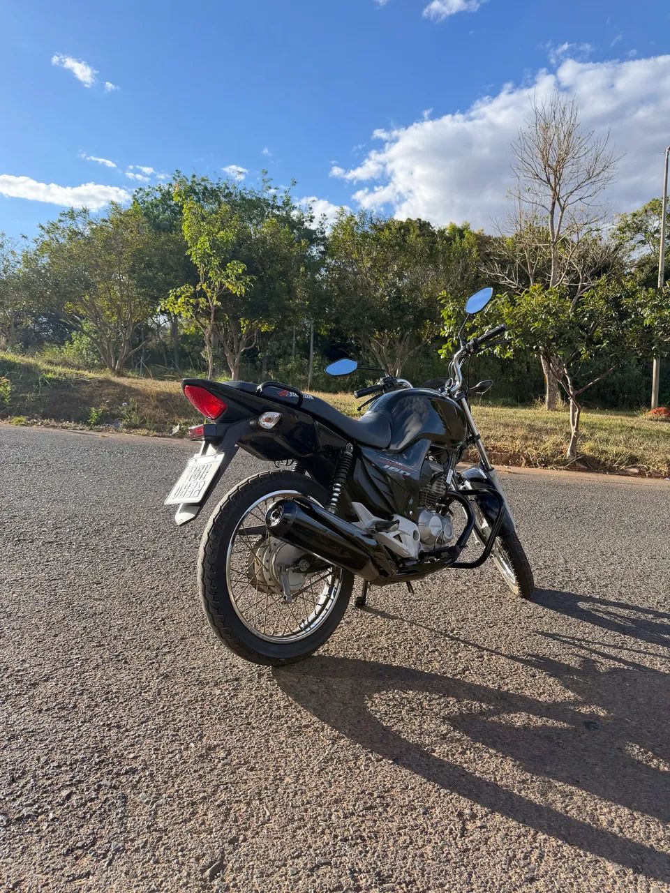 Cg 160 start - Foto 2