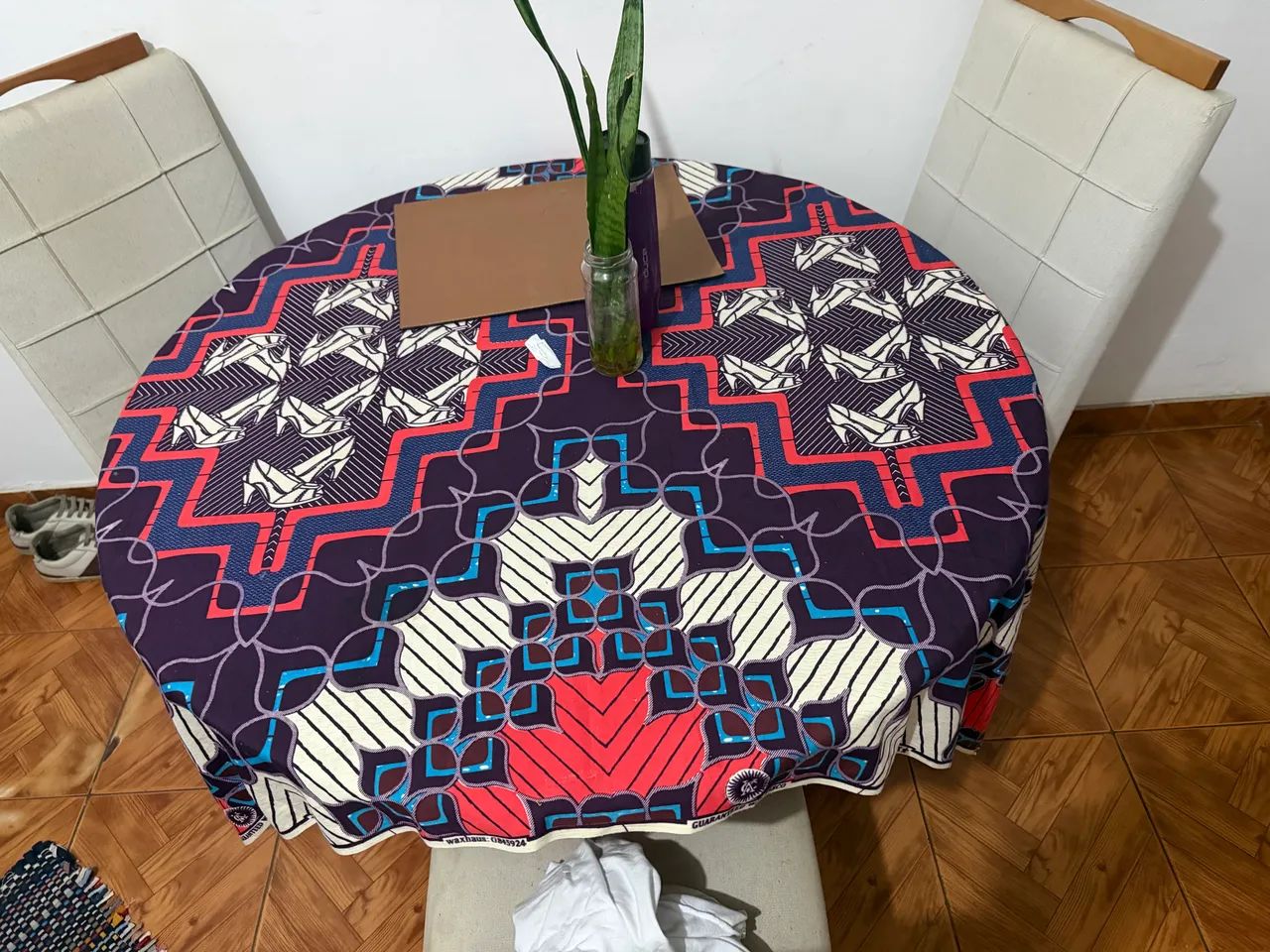 Mesa de 4 cadeiras  - Foto 2