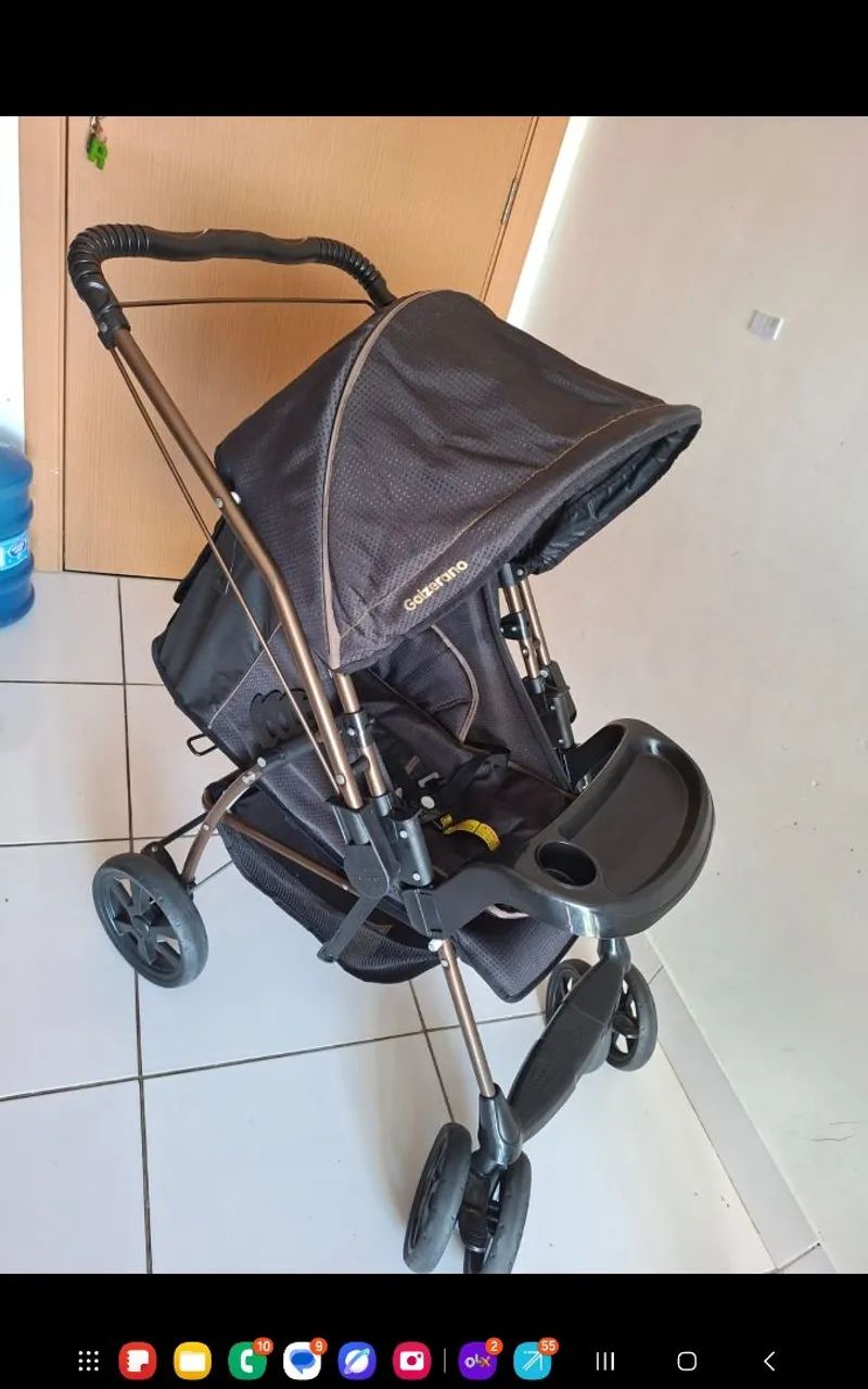Carro de bebê  - Foto 2