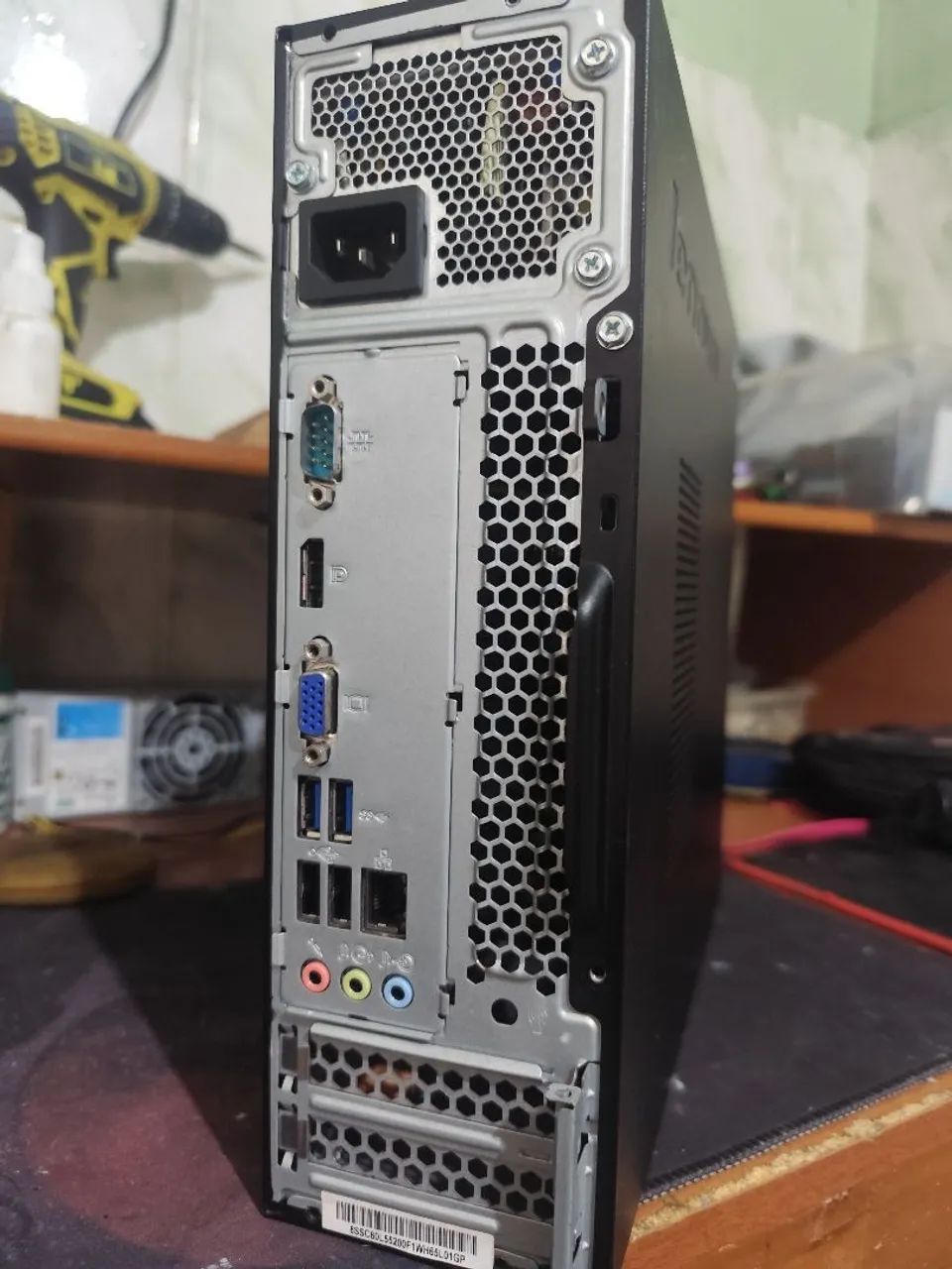 CPU Lenovo i3 DDR4 - Foto 2