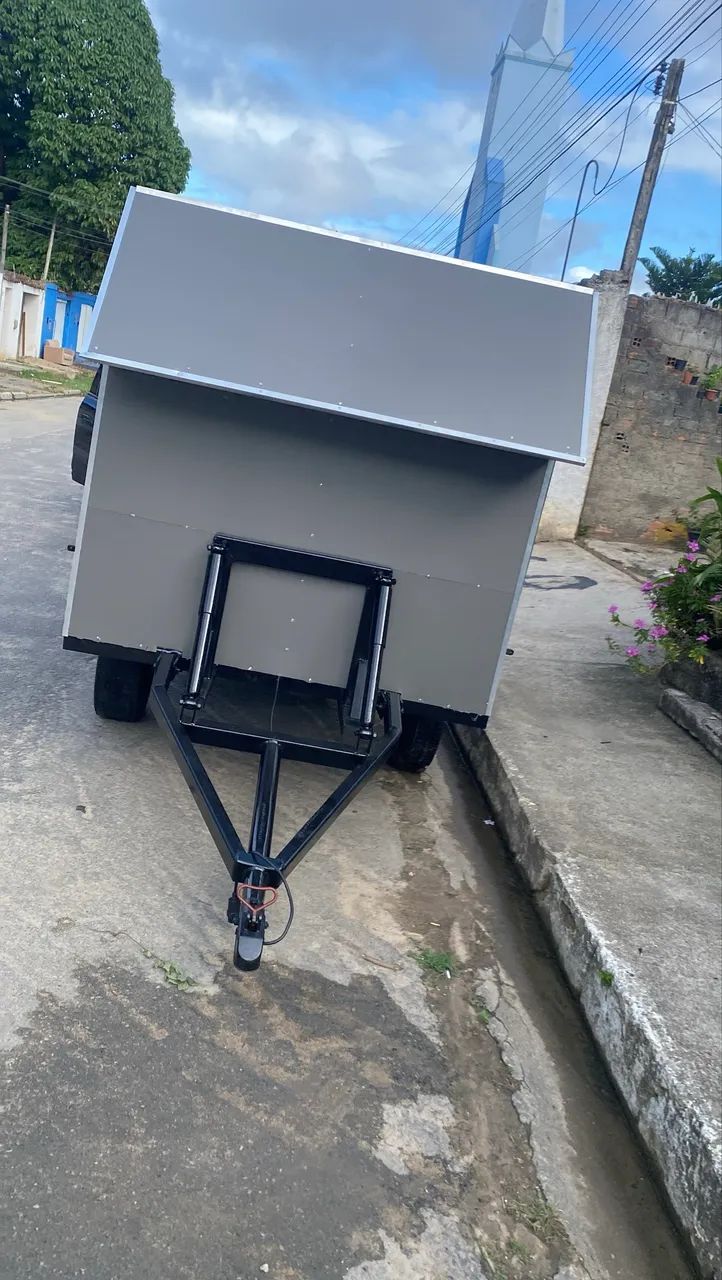 Rocinha baú Nova - Foto 5