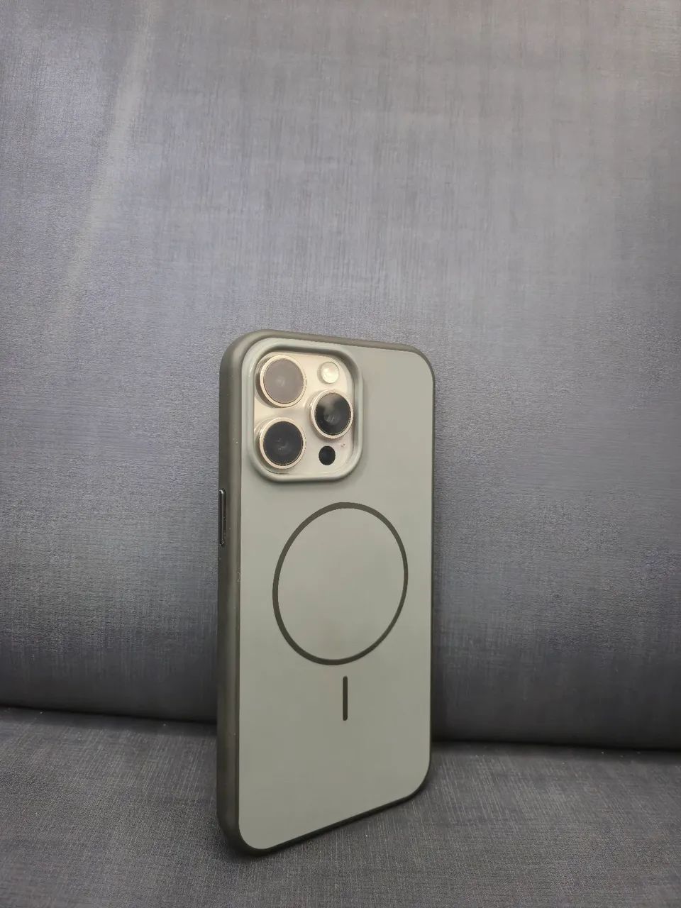 Iphone 15 Pro Max 87% Natural - Foto 2