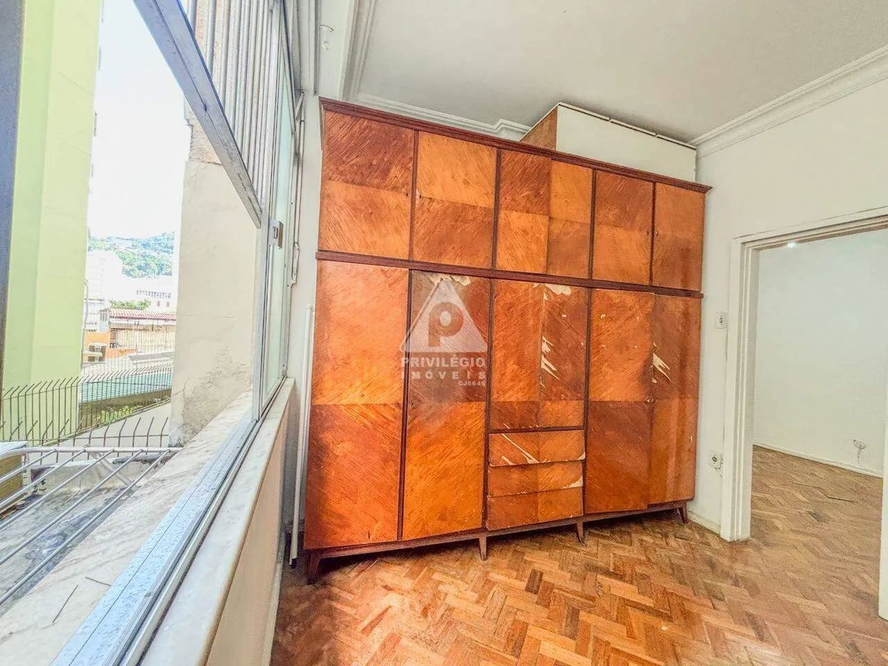 Apartamento 1 quarto e sala no Flamengo - Foto 4