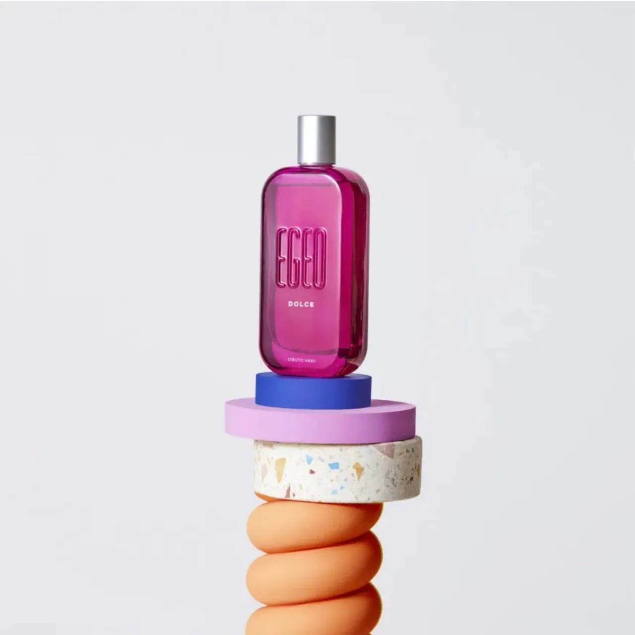 Egeo Dolce Desodorante Colônia (90 ml) - Foto 3