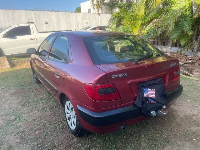 Citroën Xsara Xsara GLX 1.8 16V Cupê Mec. 1999