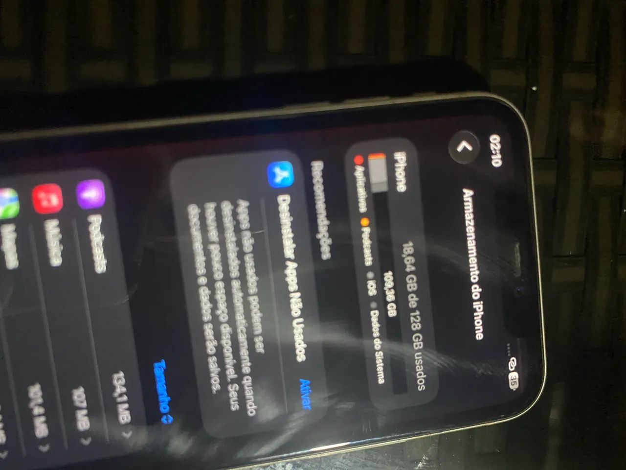 iphone 11 128gb - Foto 2