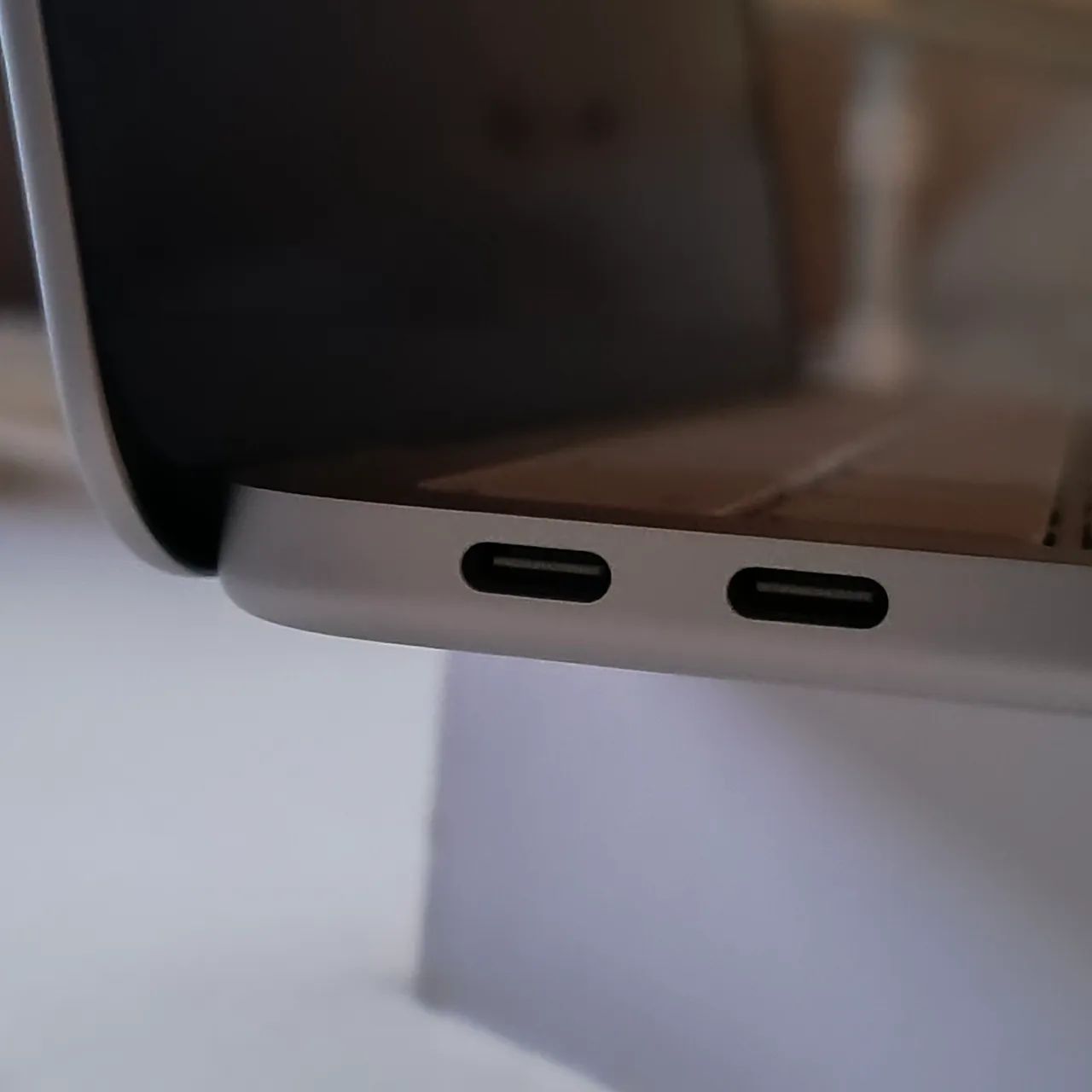 MacBook Neo prata 8/256gb - Foto 5