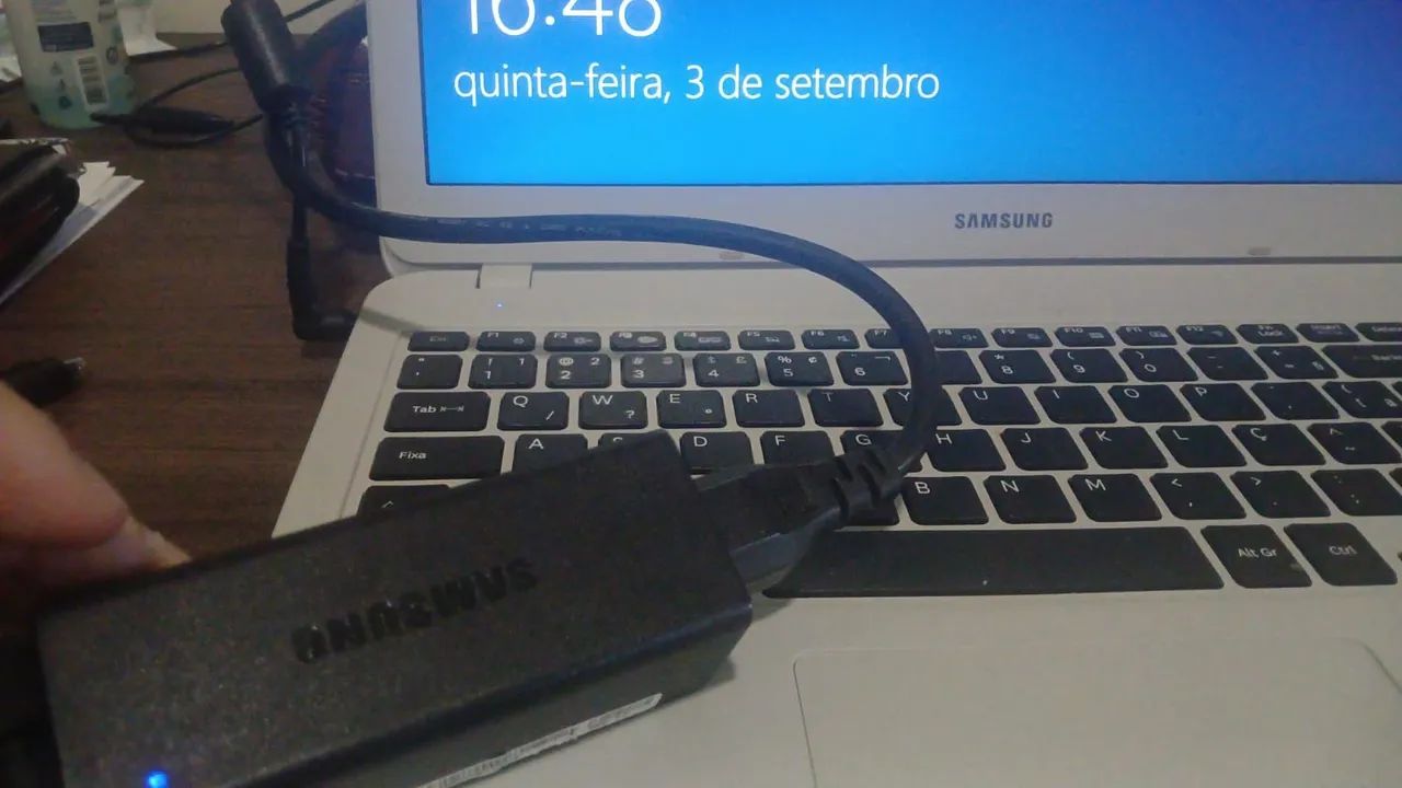 Notebook i3 de 7° geração  - Foto 2