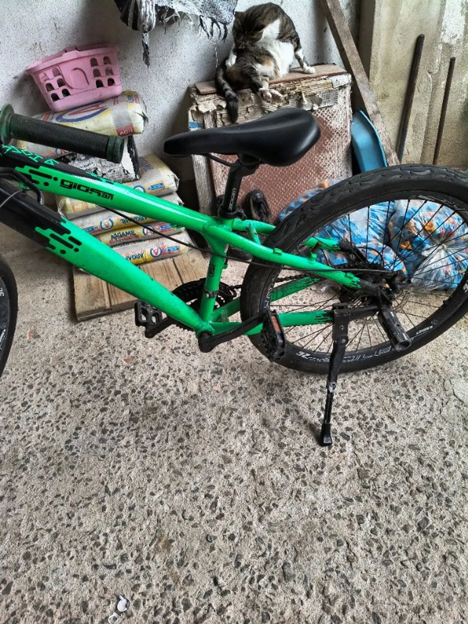 Bicicleta  - Foto 3