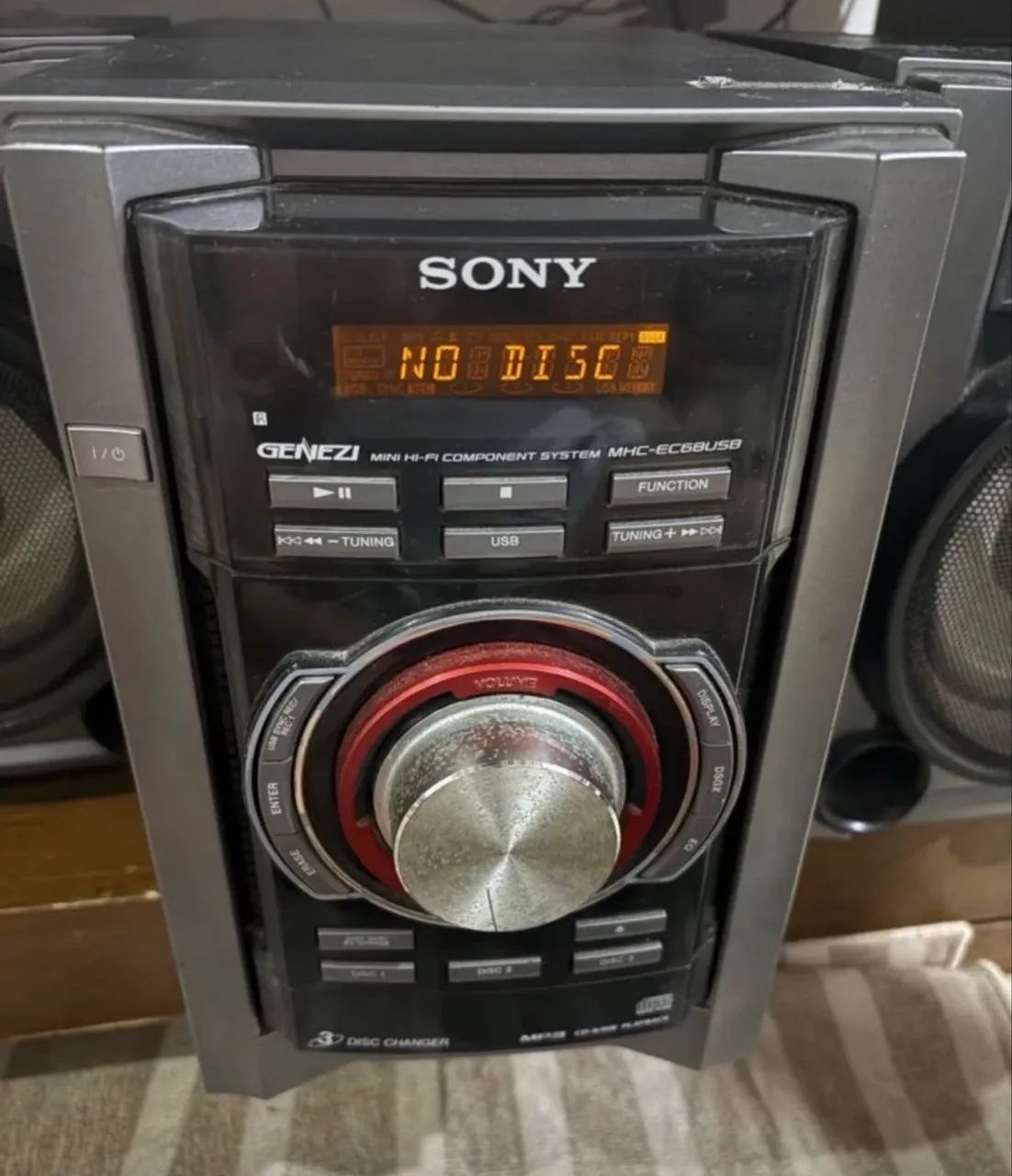 Rádio Sony - Genezi System - Foto 2