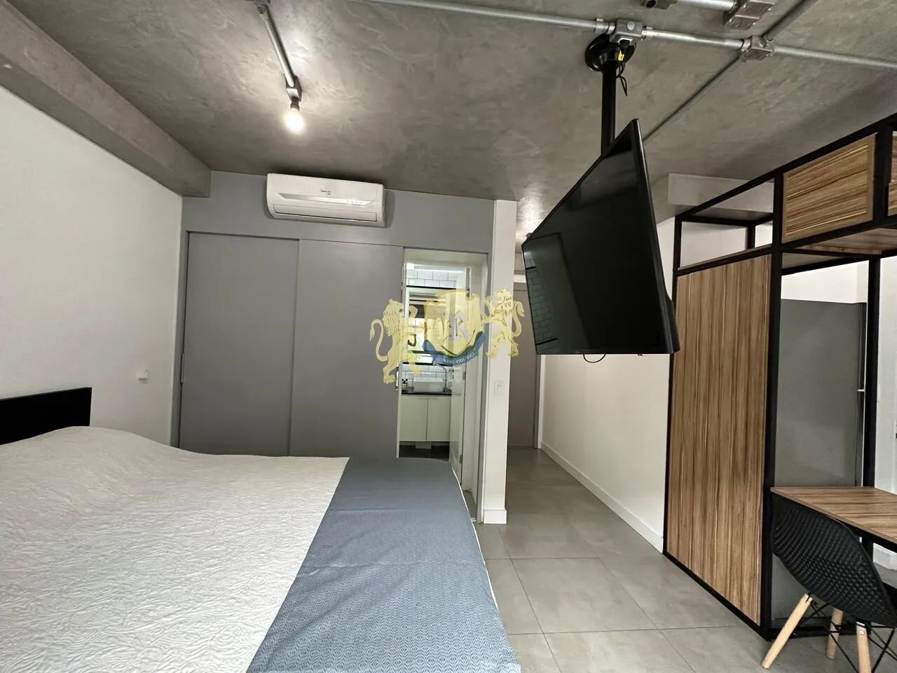 Rarus Flats - Flat para venda - Edifício Diseno Alto de Pinheiros - Foto 4