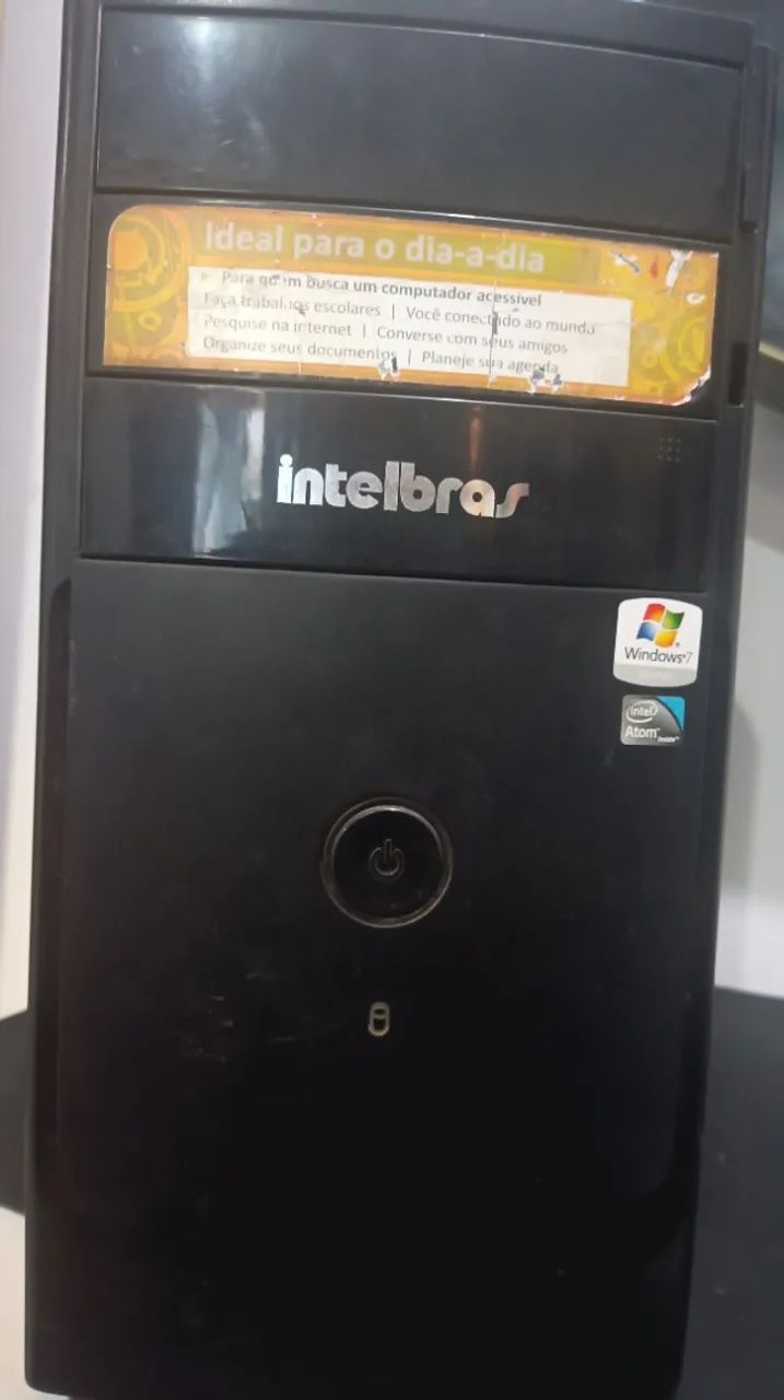 ? PC Completo - Ideal para Estudos e Uso Básico