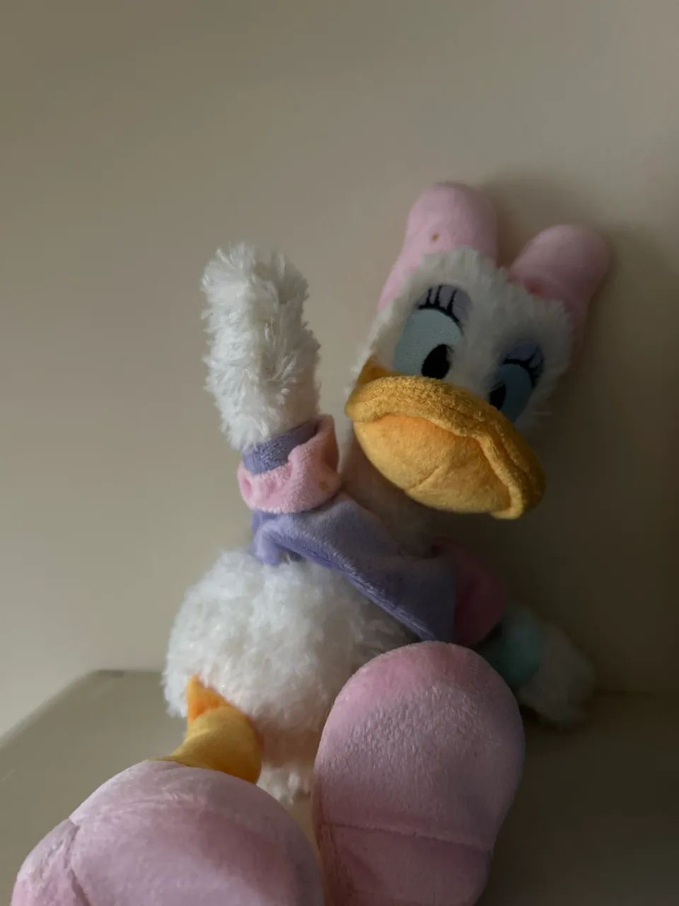 MINI PELÚCIA MARGARIDA DISNEY