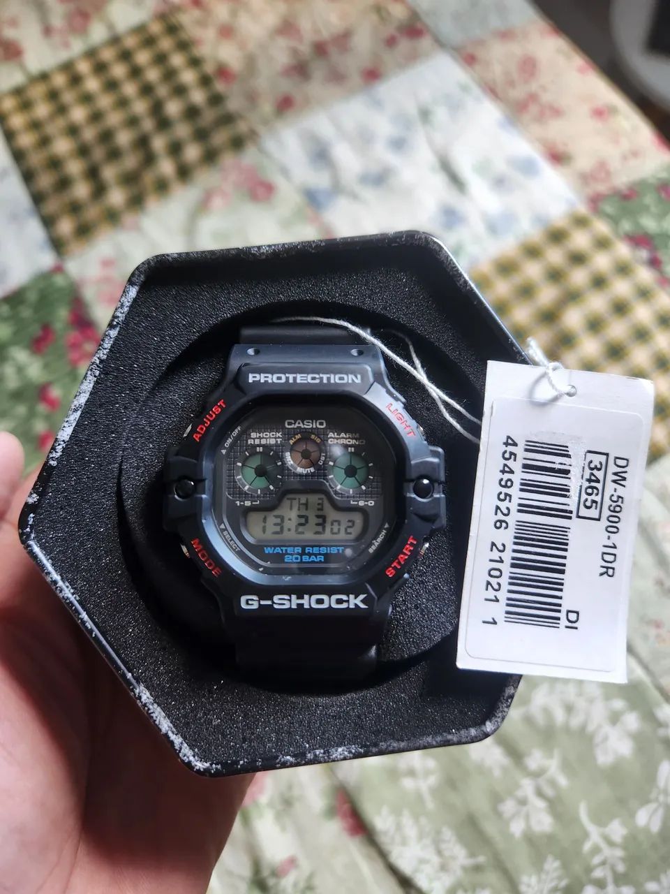 Casio Gshock DW5900 