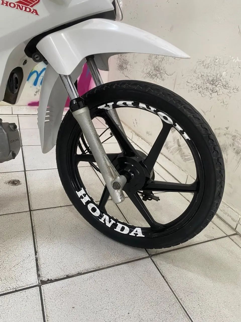POP 110I 2022/2022 - Foto 5