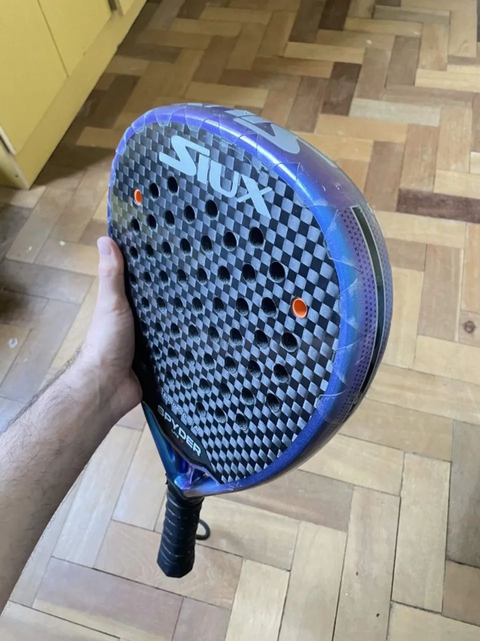 Raquete de Padel Siux Spyder Lite 3 - Foto 4
