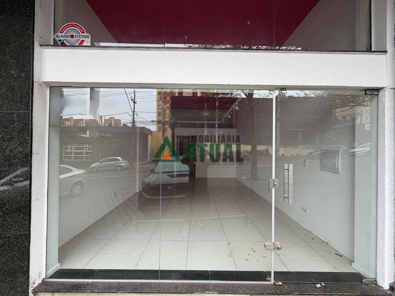 SALA COMERCIAL COM 40M2 NA REGIÃO CENTRAL DE LONDRINA - Foto 2
