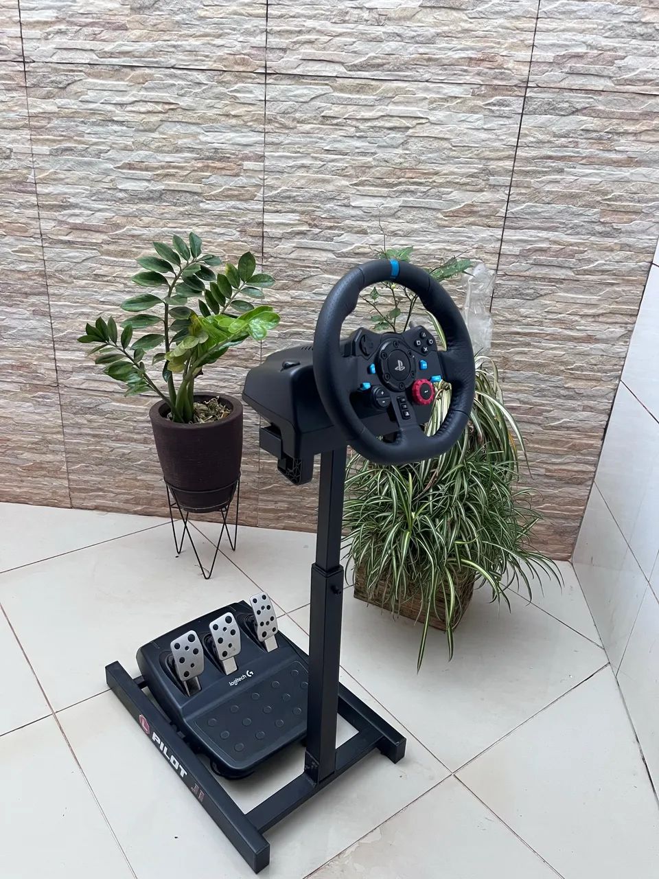 Volante G29 + Cockpit 