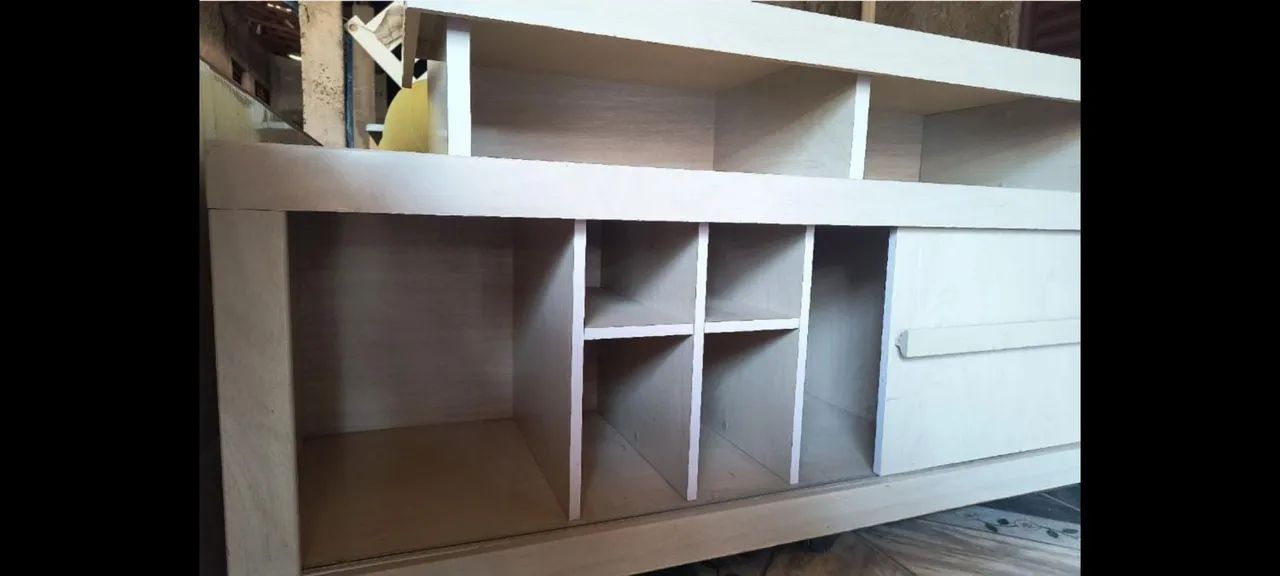 RACK + TV 32' = $500,00<br>