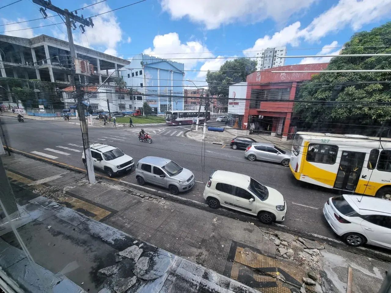 Prédio/Edifício inteiro para aluguel com 1200 m² na Padre Eutíquio - COM0106WG - Foto 3